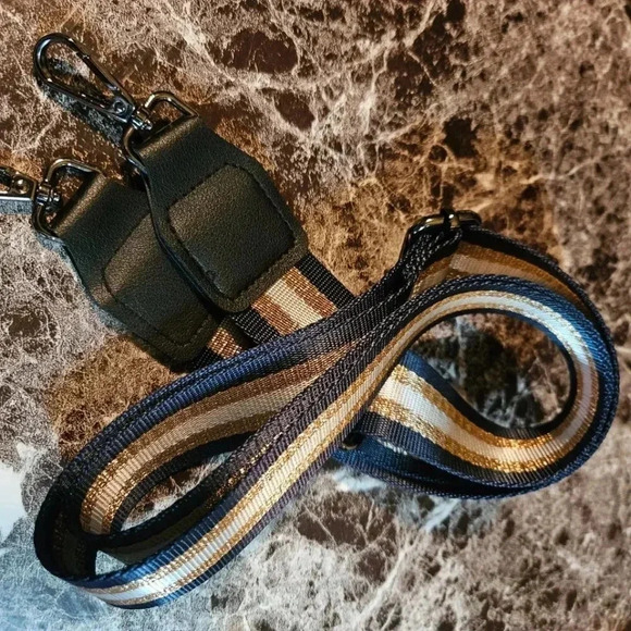 Fashion Replacement Crossbody/Shoulder  Ajustable Bag Strap - NWOT - Picture 3 of 13